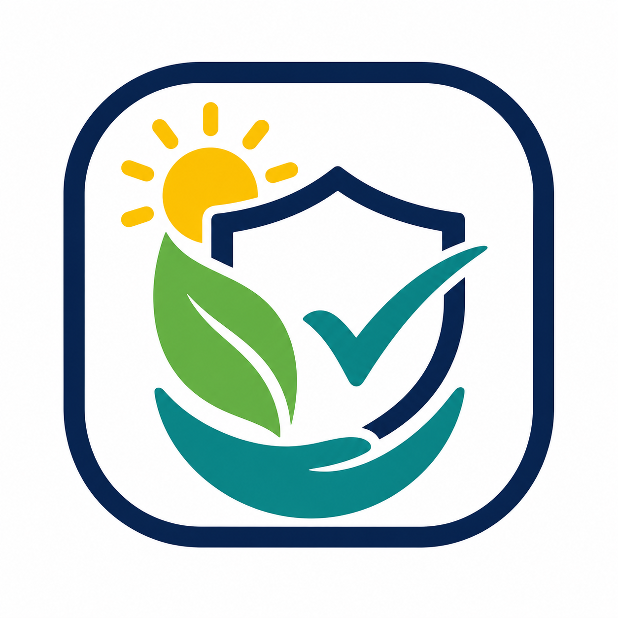 Logo del Área de Control de Alimentos